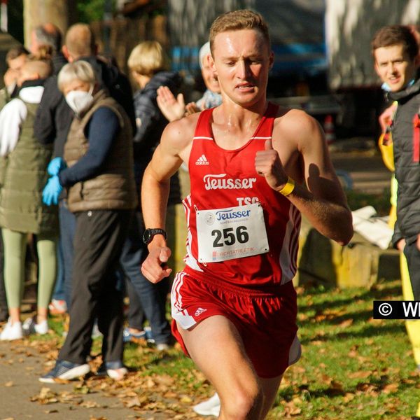 Baden-Württembergische Straßenlaufmeisterschaften 10 Kilometer am 10. Oktober 2021 in Heilbronn