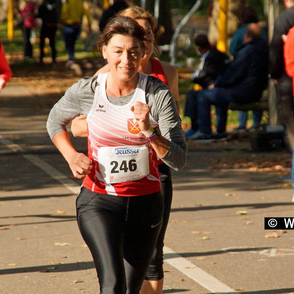 Baden-Württembergische Straßenlaufmeisterschaften 10 Kilometer am 10. Oktober 2021 in Heilbronn