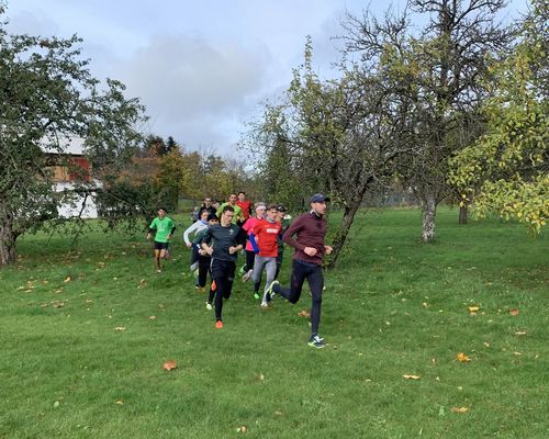 Doppelter Auftakt des Laufteams BW in Freudenstadt