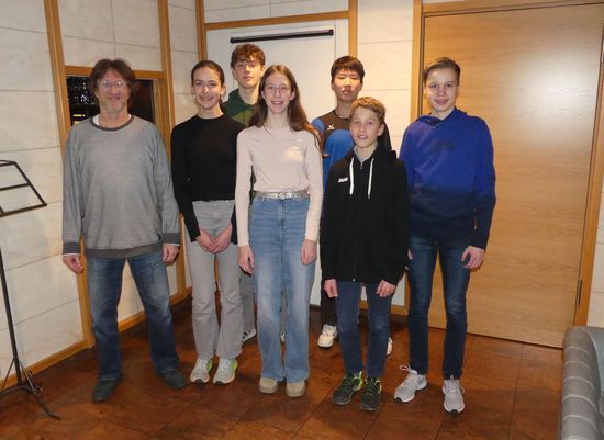 Neue Mitglieder und Kampfrichter gesucht