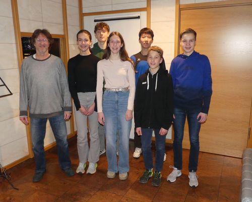 Neue Mitglieder und Kampfrichter gesucht