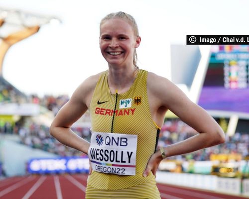Wessolly: „Zufrieden mit der WM“ 
