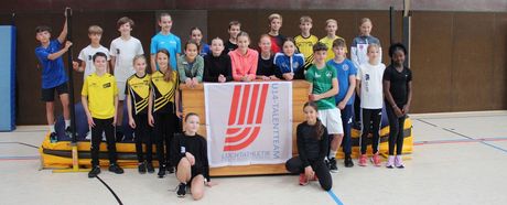 U14-Talentteams | Große Begeisterung in Winnenden