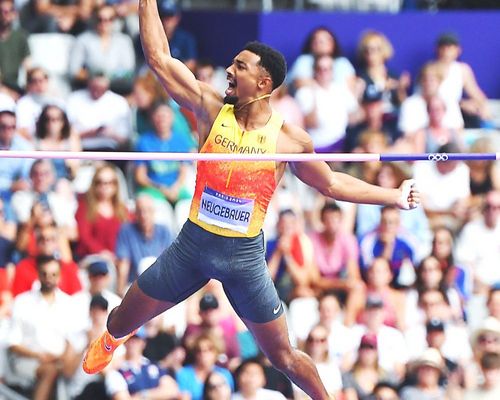 Foto-Wettbewerb: Leichtathletik-Bilder, die bewegen!