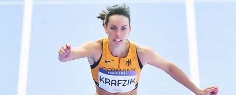 Olympia | Stimmen von Krafzik und Preis