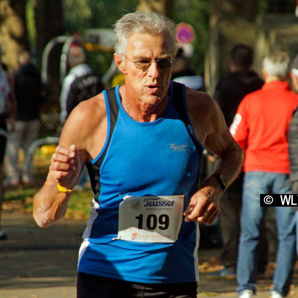 Baden-Württembergische Straßenlaufmeisterschaften 10 Kilometer am 10. Oktober 2021 in Heilbronn