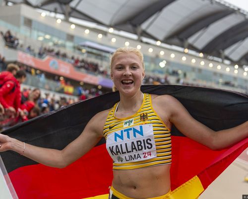 U20-WM Tag 5 | Bronze über 1.500 Meter und Hochsprung-Achte