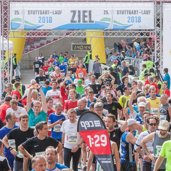 25. Stuttgart-Lauf am 23./24. Juni 2018 (Foto: asphoto)