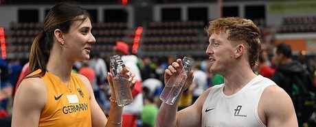 Hallen-WM: Bildergalerie