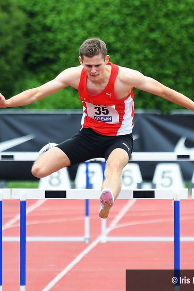 Bildergalerie DM U18/U23 Mönchengladbach 