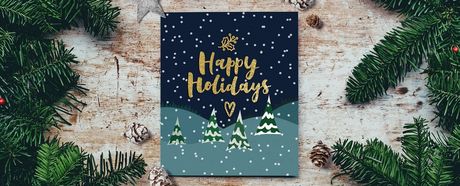 Weihnachtsferien 2025 auf der WLV-Geschäftsstelle 