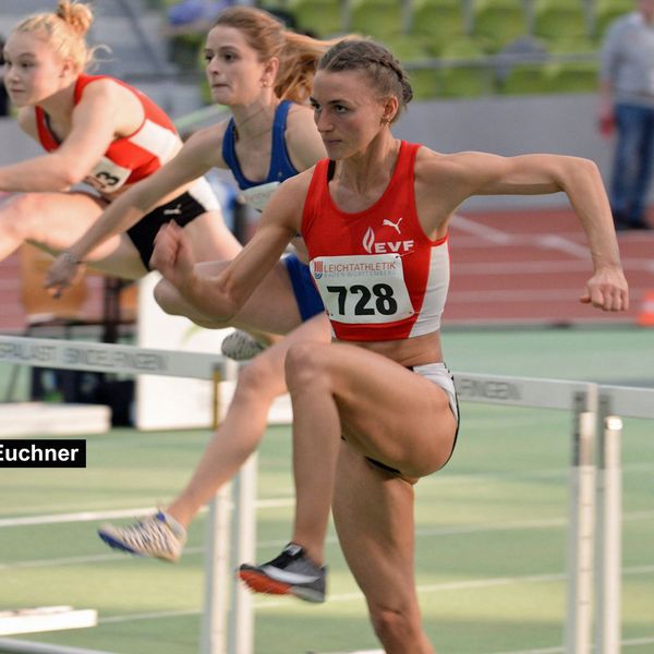 BW Leichtathletik Hallen-Finals am 28./29. Januar 2023 im Glaspalast Sindelfingen