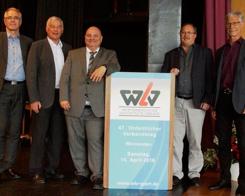 WLV-Gremien konstituieren sich
