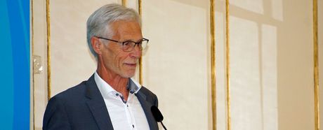 Weihnachtsgrüße 2024 des WLV-Präsidenten Dieter Schneider 