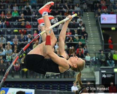 Anjuli Knäsche für Sportheld:innen-Wahl 2024 nominiert 