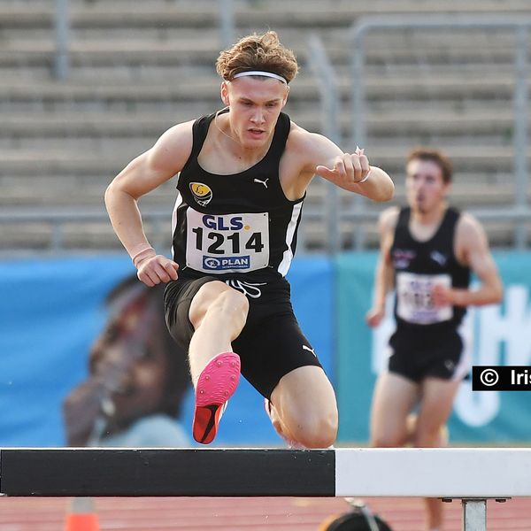 Deutsche Jugendmeisterschaften U20/U18, 15.-17. Juli 2022, Donaustadion Ulm