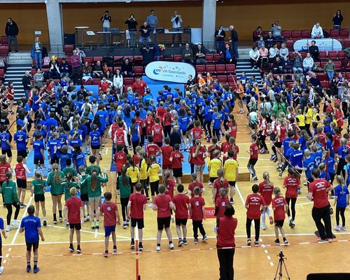 VR-Pokal Kinderleichtathletik in den Startlöchern