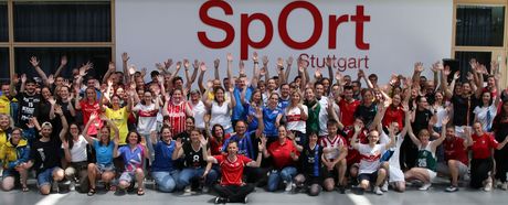 Trikottag - wir waren dabei!