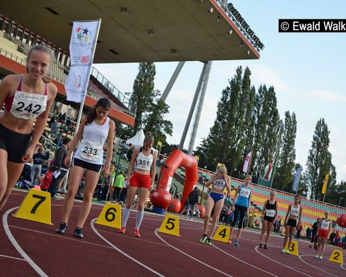 Jugend trainiert für Olympia