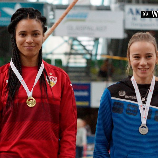 BW Leichtathletik Hallen-Finals am 28./29. Januar 2023 im Glaspalast Sindelfingen