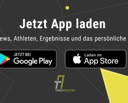 Startrechtsanträge über die DLV TrueAthletes App einreichen