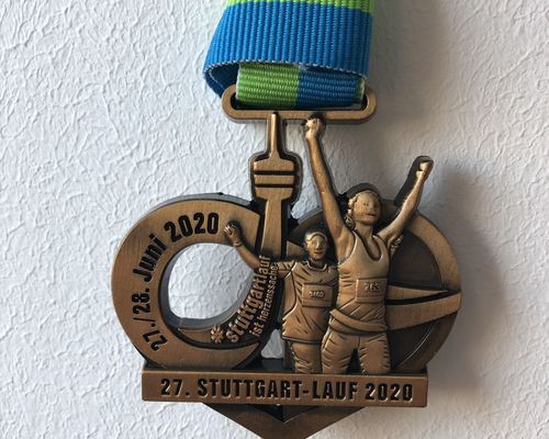 Stuttgart-Lauf mit Innovationen 2020