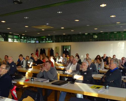 Gemeinsame BLV und WLV Kariwarte-Tagung