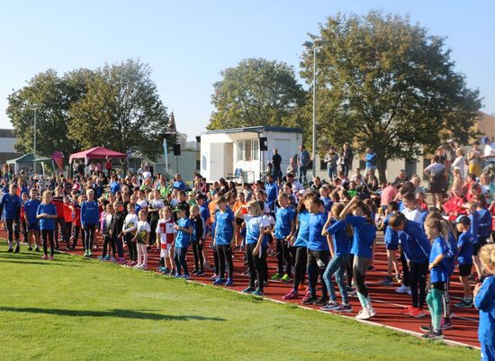 AOK Kids-Cup Finale in Weil der Stadt