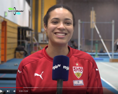Jungfleisch und Scholz zu Entwicklung der Leichtathletik
