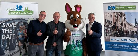 MEIN FREIBURG MARATHON 2024: Start in die Laufsaison am 7. April 2024