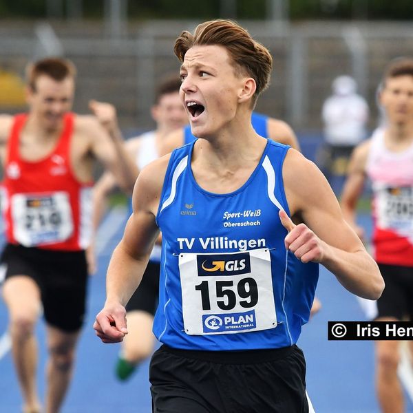 Deutsche Jugendmeisterschaften U20 / U18, 4.-6. September 2020 in Heilbronn
