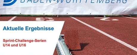 Ergebnisse der Sprint-Challenge-Serien U14 und U16