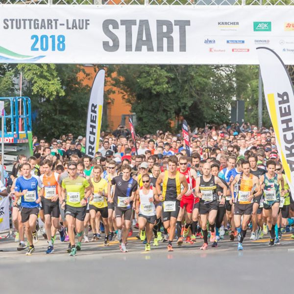 25. Stuttgart-Lauf am 23./24. Juni 2018 (Foto: asphoto)