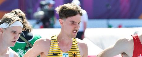 EM Rom | Husarenritt von Velten Schneider