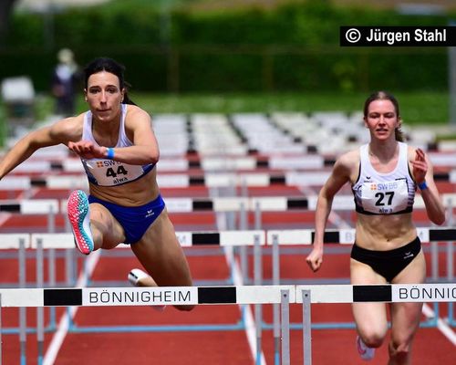 Sportfest an Himmelfahrt in Bönnigheim, 13. Mai 2021