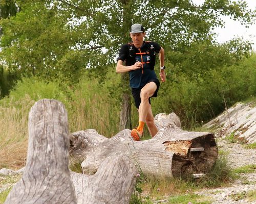 Trail-Schnuppertraining mit Benedikt Hoffmann im Bezirk Hegau-Bodensee
