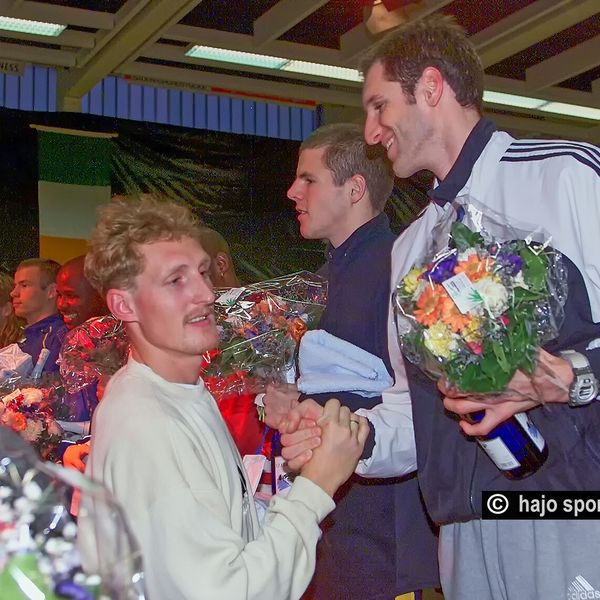 LBBW-Cup in der Längenfeldhalle in Balingen