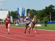 Jessica-Bianca Wessolly und Eric Maihöfer Top-Favoriten