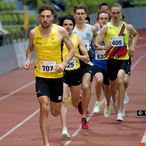 BW Leichtathletik Hallen-Finals am 28./29. Januar 2023 im Glaspalast Sindelfingen