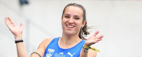 DM U18/U23: Fünf Titel und Speerwurf-Doppelsieg