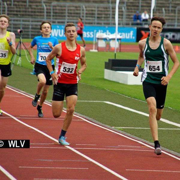 Baden-Württ. Meisterschaften Aktive mit WLV-Meisterschaften U16 am 17./18. Juli 2021 in Ulm