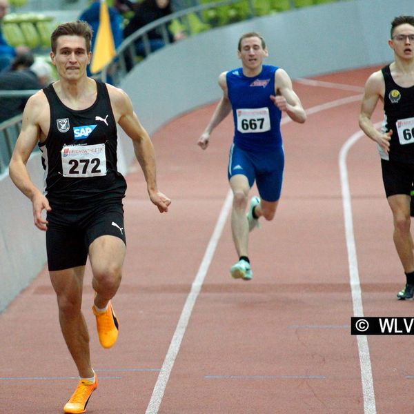 BW Leichtathletik Hallen-Finals am 28./29. Januar 2023 im Glaspalast Sindelfingen