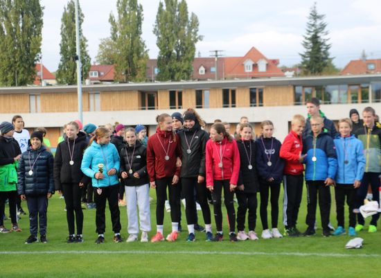 Kreisvergleichskampf am 3.10. in Bietigheim Bissingen