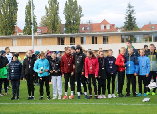 Leichtathletik Kreistag am 31.01. in Dagersheim