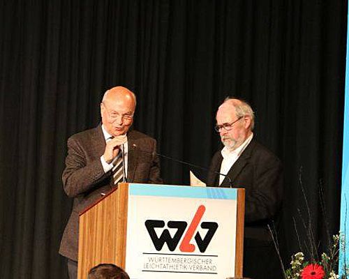 Verbandstag des WLV am 14. April 2018 in Winnenden