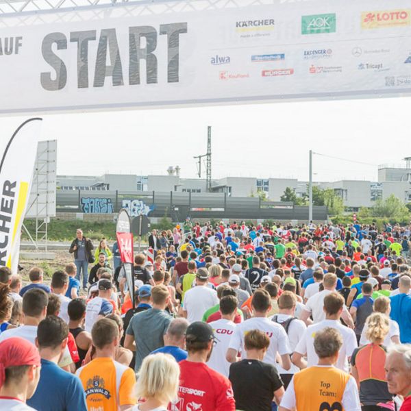 25. Stuttgart-Lauf am 23./24. Juni 2018 (Foto: asphoto)