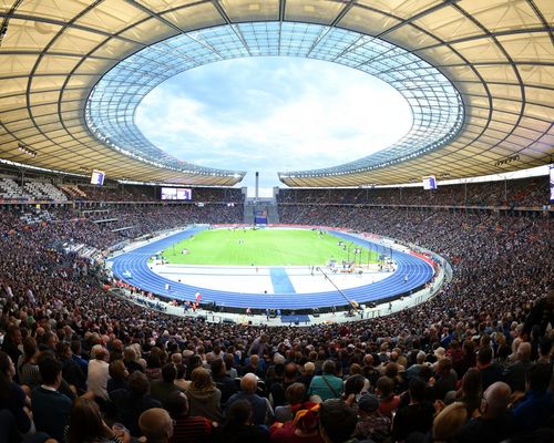 Die Leichtathletik als Zugpferd der „Finals“