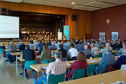 WLV-Verbandstag am 18. September 2022 in Bad Liebenzell