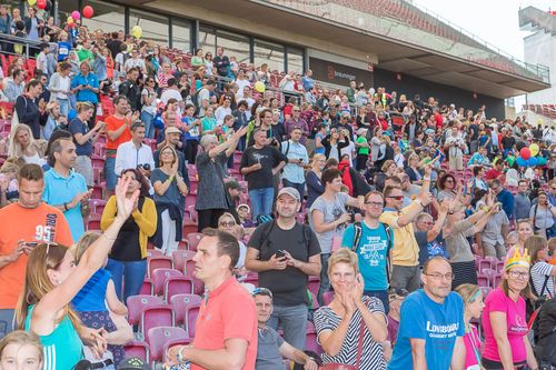 25. Stuttgart-Lauf am 23./24. Juni 2018 (Foto: asphoto)