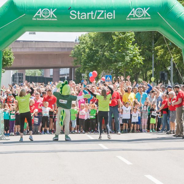 25. Stuttgart-Lauf am 23./24. Juni 2018 (Foto: asphoto)